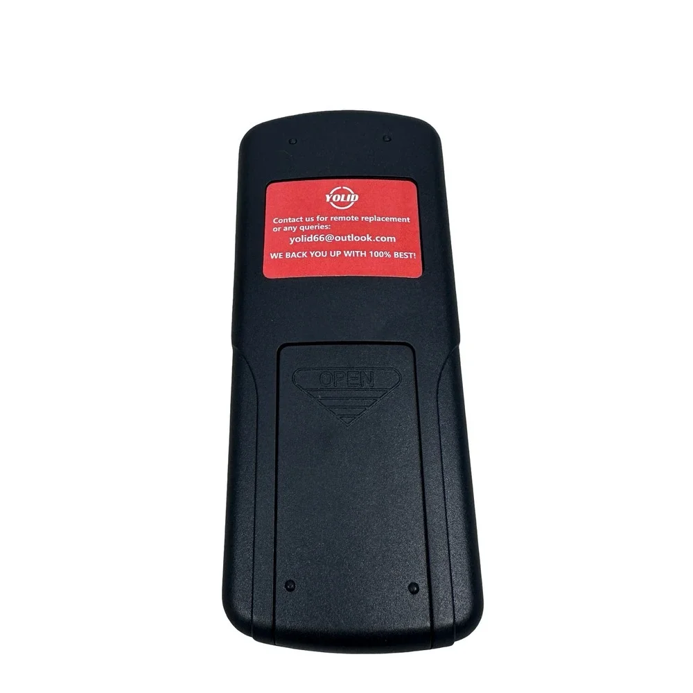 YOLID Replacement Remote Control for Vibration Platform ET0001 GUGTTR RB-EB505